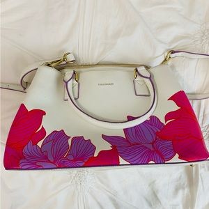 Vera Bradley Leather Bag